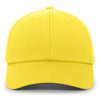 Pacific Headwear Women's Yellow Hybrid Cotton Dad Cap