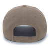 Pacific Headwear Loden Hemp Dad Cap