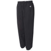 Champion Men's Black Cotton Max Sweatpant