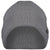 Pacific Headwear Graphite Fisherman Beanie