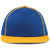 Pacific Headwear Royal/Gold Momentum Team Cap