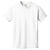 Port & Company Youth White Pigment-Dyed Tee