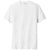 Port & Company Men's White Tri-Blend Tee