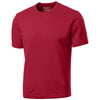 Port & Company Men's Red Performance Tee