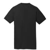 Port & Company Men's Jet Black Performance Blend Tee