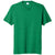 Port & Company Men's Athletic Kelly Green Heather Fan Favorite Blend Tee