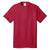 Port & Company Men's Red Core Cotton Tee