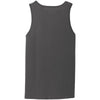 Port & Company Men's Charcoal Core Cotton Tank Top