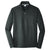 Port & Company Men's Jet Black Performance Fleece 1/4-Zip Pullover Sweatshirt