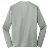 Port & Company Men's Charcoal Performance Fleece Crewneck Sweatshirt