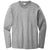 Port & Company Athletic Heather Long Sleeve Bouncer Tee