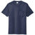 Port & Company Navy Blue Bouncer Pocket Tee