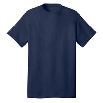 Port & Company Men's Navy Essential T-Shirt