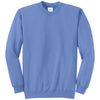 Port & Company Men's Carolina Blue Core Fleece Crewneck Sweatshirt