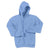 Port & Company Men's Light Blue Core Fleece Pullover Hooded Sweatshirt