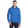 Port & Company Men's Royal Tall Core Fleece Pullover Hoodie