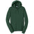 Port & Company Men's Forest Green Fan Favorite Fleece Pullover Hooded Sweatshirt