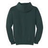 Port & Company Men's Dark Green Tall Essential Fleece Pullover Hooded Sweatshirt