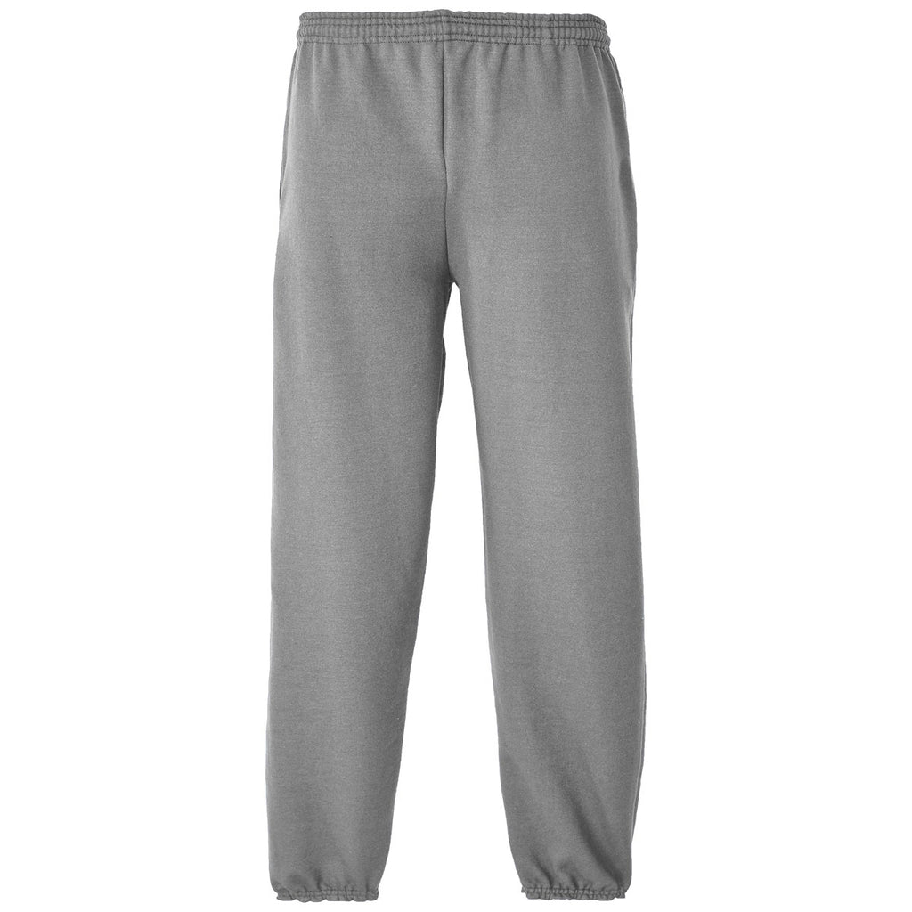 Port & Company Men's Athletic Heather Essential Fleece Sweatpant with Pockets