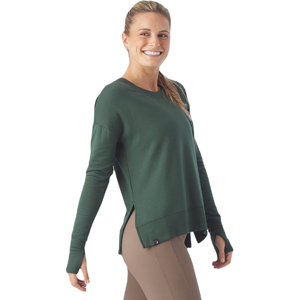 Glyder Women's Forest Lounge Long Sleeve