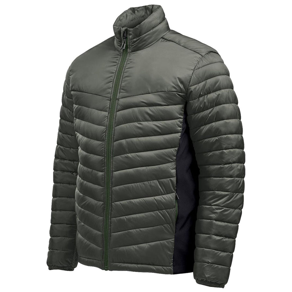 Stormtech Men's Spruce/Mallard Montserrat Thermal Jacket