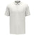 Perry Ellis Men's Bright White Classic Polo