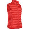 Stormtech Women's Red Basecamp Thermal Vest