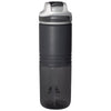 Igloo Translucent Smoke 24 oz. Swift Silicone Straw Bottle