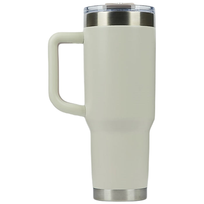 Pelican Sand Porter 40 oz. Recycled Double Wall Stainless Steel Travel Tumbler