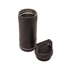 Pelican Black 18 oz. Travel Bottle