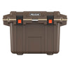 Pelican Brown Elite Cooler - 50 Qt