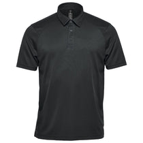 Stormtech Men's Black Milano Sports Polo