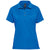 Stormtech Women's Azure Blue Milano Sports Polo