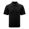 Levelwear Men's Black Omaha Polo