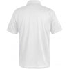 Stormtech Men's White Phoenix H2X-Dry Polo