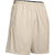 Under Armour Men's Sandstorm/White Team Coaches Shorts