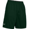 Under Armour Men's Green Team Coaches Shorts