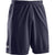 Under Armour Men's Navy Team Coaches Shorts