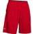 Under Armour Men's Red Team Coaches Shorts