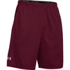 Under Armour Men's Maroon Team Coaches Shorts