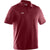 Under Armour Men's Maroon Performance Team Polo