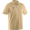 Under Armour Men's Vegas Gold Performance Team Polo