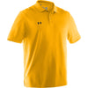 Under Armour Men's Steeltown Gold Performance Team Polo