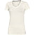 Under Armour Women's Ivory UA Charged Cotton Undeniable S/S V-Neck