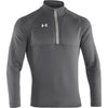 Under Armour Men's Graphite Team Scout II Quarter Zip