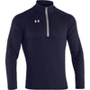 Under Armour Men's Midnight Navy Team Scout II Quarter Zip