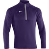 Under Armour Men's Purple Team Scout II Quarter Zip