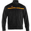 Under Armour Men's Black/Steeltown Gold Campus Warm Up Jacket