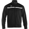 Under Armour Men's Black/White Campus Warm Up Jacket