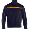 Under Armour Men's Midnight Navy/Steeltown Gold Campus Warm Up Jacket